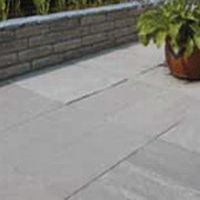 Sandstone natuursteen tegel 84,5x56cm - thumbnail