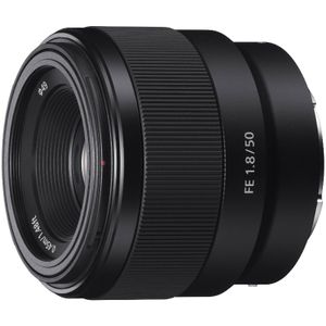 Sony FE 50mm F/1.8