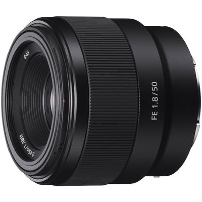 Sony FE 50mm F/1.8