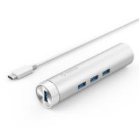 ORICO ARH3L-U3 multifunctionele USB3.0 1000Mbps Wifi netwerkkaart HUB