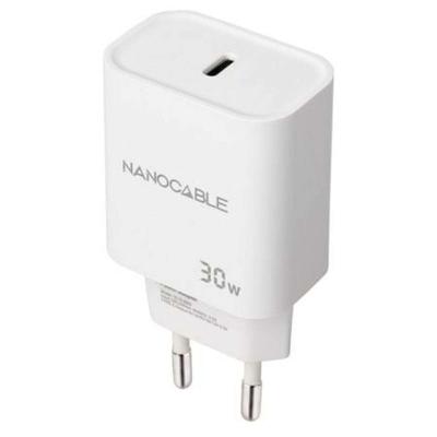 Auto oplader NANOCABLE 10.10.2009
