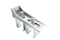 5/13-Sterling 800/2000, dubbele wanddrager
