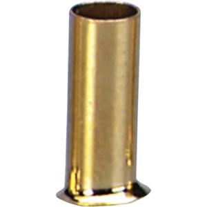 Sinuslive Adereindhuls 1 x 1.5 mm² Verguld