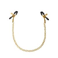 Tepelklemmen Ketting Pipedream Fetish Fantasy Gold