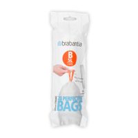 Brabantia PerfectFit Afvalzakken B 5L 20 Stuks