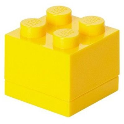 Room Copenhagen LEGO Mini Box Lunchbox opbergdoos