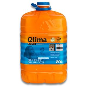 Qlima 8713508708119 electrische verwarmingsaccessoire 20 l Vloeibare brandstof