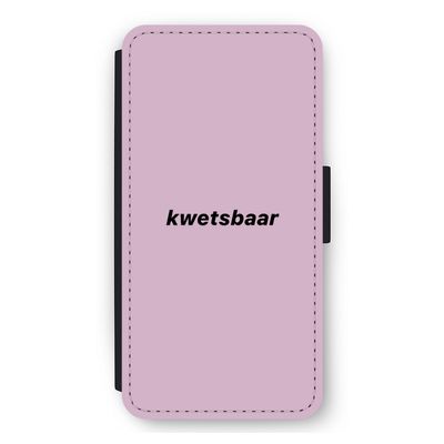 kwetsbaar: iPhone 11 Flip Hoesje