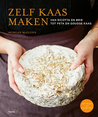 Zelf kaas maken (Hardback)