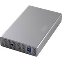 Digitus DA-71106-1 SATA-HDD-behuizing 2.5 inch, 3.5 inch USB, USB-C, USB-C 2.0, USB-C 3.1 Gen 1, USB-C 3.2 Gen 1