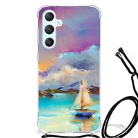 Back Cover Samsung Galaxy S23 FE Boat