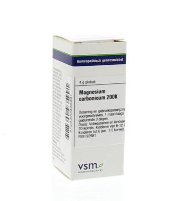 VSM Magnesium carbonicum 200K 4 Gram