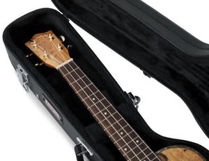 Gator Cases GWE-UKE-TEN houten koffer voor tenor ukelele