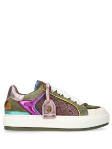 Kurt Geiger London baskets Southbank Tag en cuir - Vert