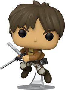 Attack on Titan Funko Pop Vinyl: Eren Jaeger (1165)