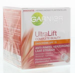 Garnier Skin naturals ultra lift complete beauty SPF15 (50 ml)