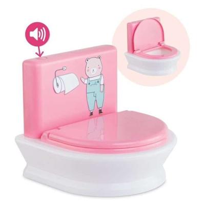 COROLLE Interactieve toiletten