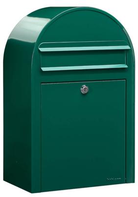 Bobi BrievenbusClassic 6005 Donkergroen - 01.01.01.20