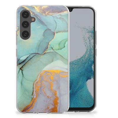 Smartphone hoesje voor Samsung Galaxy A34 Watercolor Mix