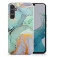 Smartphone hoesje voor Samsung Galaxy A34 Watercolor Mix