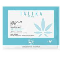 Anti-Rimpel Pleisters voor Ooggebied Talika Calm 10 ml Enkele Dosis
