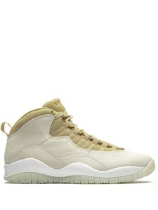 Jordan baskets montantes Air Jordan 10 Retro - Blanc