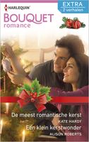 De meest romantische kerst ; Een klein kerstwonder (2-in-1) - Kate Hardy, Alison Roberts - ebook