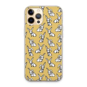 Haas: iPhone 13 Pro Max Transparant Hoesje