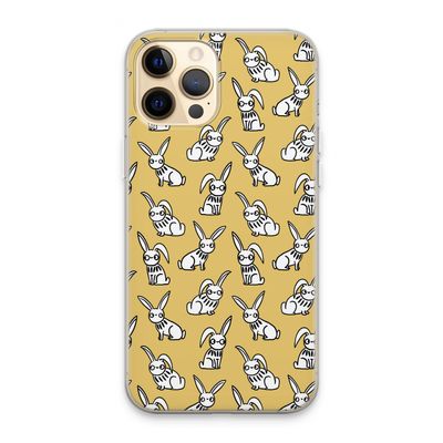 Haas: iPhone 13 Pro Max Transparant Hoesje