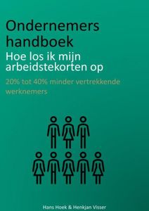 Hoe los ik mijn arbeidstekorten op - Henkjan Visser - ebook
