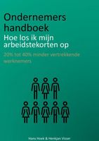 Hoe los ik mijn arbeidstekorten op - Henkjan Visser - ebook