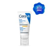 CeraVe Hydraterende Gezichtscrème SPF50 Dagcrème 52 ml
