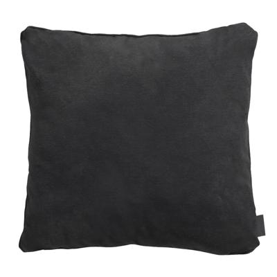 Madison sierkussen piping panama black 45 x 45 cm