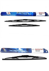 Bosch Ruitenwissers voordeelset voorzijde + achter 601H400