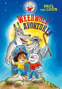 Weerwolfavonturen (Hardback)