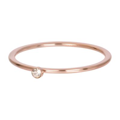 iXXXi Vulring 1 mm Blond Flare 1 Stone Crystal Rosé