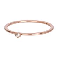 iXXXi Vulring 1 mm Blond Flare 1 Stone Crystal Rosé