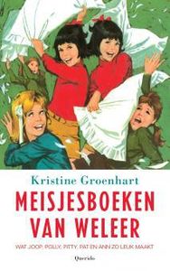Meisjesboeken van weleer - Kristine Groenhart - ebook