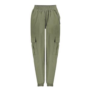 Frankie & Liberty Meisjes broek - Manouk - Fresh olijf groen