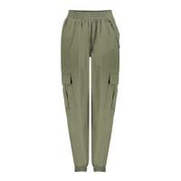 Frankie & Liberty Meisjes broek - Manouk - Fresh olijf groen