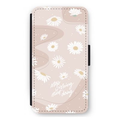 Daydreaming becomes reality: iPhone 12 mini Flip Hoesje