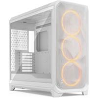 Fractal Design Meshify 3 XL White RGB TG Clear Tint