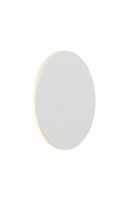 EKLYPS LED Wandlamp Ø 15 cm LED 1x6W 3000K Wit
