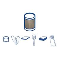 Lifetime onderhoudsset