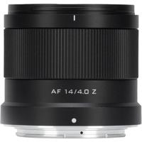 Viltrox AF 14 mm F/4.0 Nikon Z