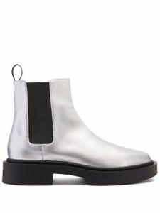 Giuseppe Zanotti bottines Aston G - Gris