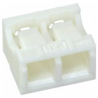Molex 510150200 Female behuizing (kabel) Totaal aantal polen: 2 Rastermaat: 2.00 mm Inhoud: 1 stuk(s) Bulk