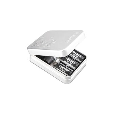 Lomography Metal Film Case for 135 / 120