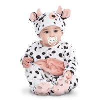Kostuums voor Baby's My Other Me Koe - Maat: 7-12 Maanden - Maat: 7-12 Maanden