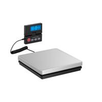 Platformweegschaal - 50 kg / 0,01 kg - 25 x 25 cm - extern LCD